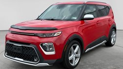 2021 Kia Soul X-Line