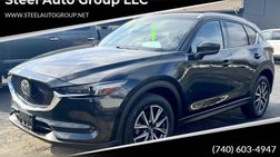 2017 Mazda CX-5 Grand Touring