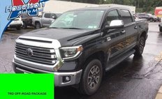 2021 Toyota Tundra 1794 Edition