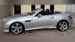 2016 Mercedes-Benz SLK-Class SLK 350
