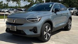 2023 Volvo C40 Recharge Twin Plus