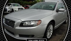 2007 Volvo S80 3.2