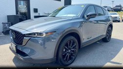 2024 Mazda CX-5 2.5 S Carbon Edition