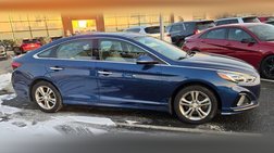 2019 Hyundai Sonata Limited