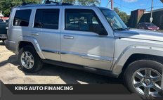 2008 Jeep Commander Limited