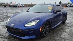 2022 Toyota GR86 Premium