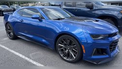 2018 Chevrolet Camaro ZL1