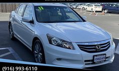 2011 Honda Accord EXL