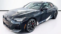 2026 BMW 2 Series M240i xDrive