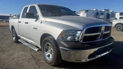 2010 Dodge Ram 1500 ST