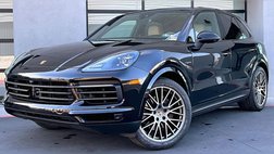 2023 Porsche Cayenne E-Hybrid Platinum Edition
