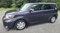 2012 Scion xB Base
