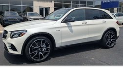 2019 Mercedes-Benz GLC-Class AMG GLC 43