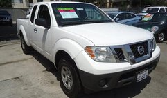 2011 Nissan Frontier S