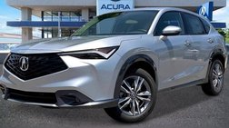 2025 Acura ADX Base