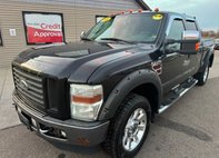 2008 Ford Super Duty F-250 XLT