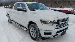2022 Ram Ram Pickup 1500 Laramie
