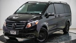 2023 Mercedes-Benz Metris Passenger