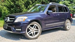 2011 Mercedes-Benz GLK-Class GLK 350 4MATIC