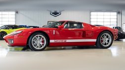 2006 Ford GT Base