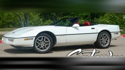 1989 Chevrolet Corvette Base