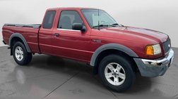 2002 Ford Ranger XLT