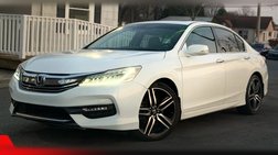 2016 Honda Accord Touring