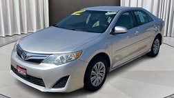 2014 Toyota Camry LE