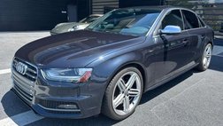 2014 Audi S4 3.0T quattro Premium Plus