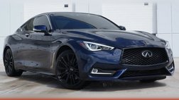 2022 Infiniti Q60 3.0T Luxe