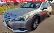 2015 Subaru Legacy 2.5i Premium