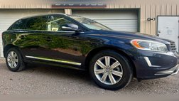 2017 Volvo XC60 T5 Inscription