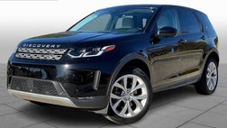 2021 Land Rover Discovery Sport P250 S