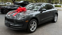 2024 Porsche Macan T