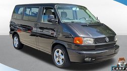 2003 Volkswagen EuroVan GLS
