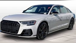 2026 Audi S8 4.0T quattro