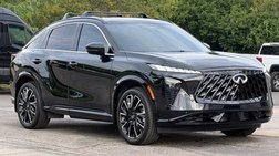 2027 Infiniti QX65 Autograph