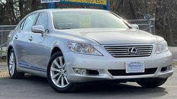 2010 Lexus LS 460 L