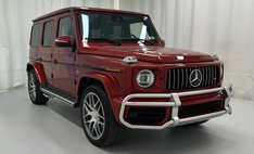2022 Mercedes-Benz G-Class AMG G 63