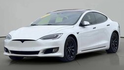 2016 Tesla Model S 85D