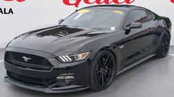 2017 Ford Mustang GT