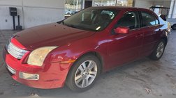 2006 Ford Fusion V6 SEL