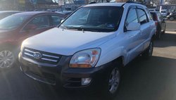 2006 Kia Sportage EX