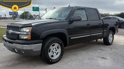 2004 Chevrolet Silverado 1500 Z71