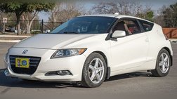 2011 Honda CR-Z EX