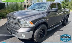 2014 Ram Ram Pickup 1500 Big Horn