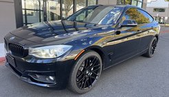 2015 BMW 3 Series 335i xDrive Gran Turismo