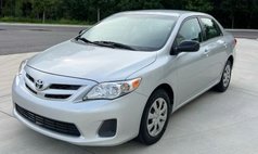 2011 Toyota Corolla S