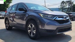 2017 Honda CR-V LX