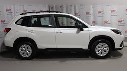 2024 Subaru Forester Base